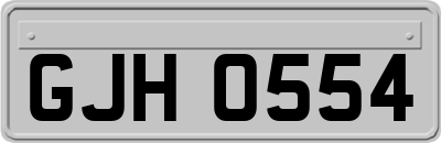 GJH0554