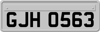 GJH0563