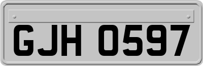 GJH0597