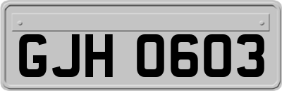 GJH0603