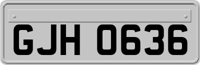 GJH0636