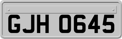 GJH0645