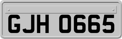 GJH0665