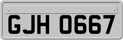 GJH0667