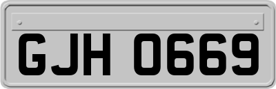 GJH0669