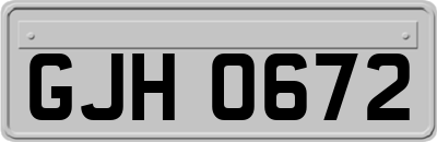 GJH0672