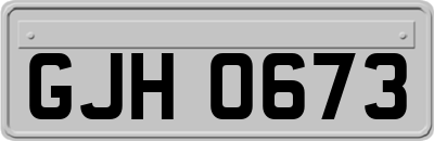 GJH0673