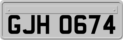 GJH0674