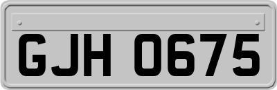GJH0675