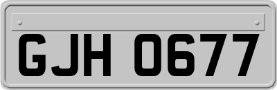 GJH0677