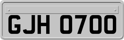 GJH0700