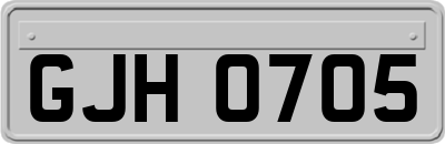 GJH0705