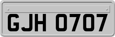 GJH0707