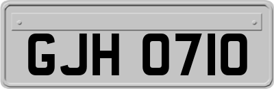 GJH0710
