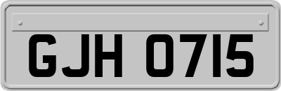 GJH0715