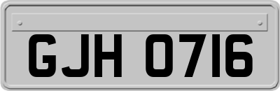 GJH0716