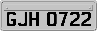 GJH0722