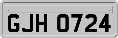GJH0724
