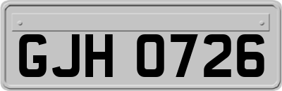 GJH0726
