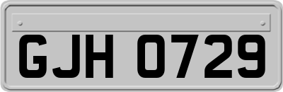 GJH0729