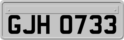 GJH0733