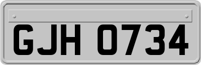 GJH0734