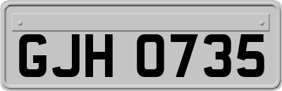GJH0735