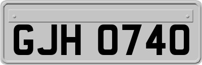GJH0740