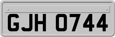 GJH0744