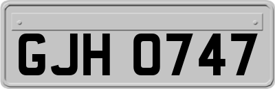 GJH0747