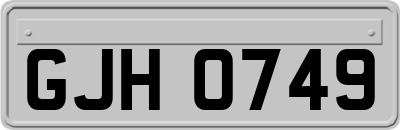 GJH0749