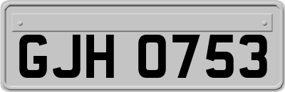 GJH0753