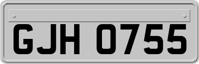 GJH0755