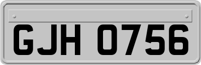 GJH0756