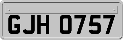 GJH0757