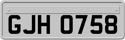 GJH0758