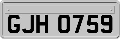 GJH0759