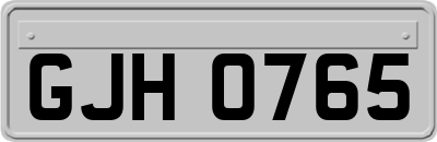 GJH0765