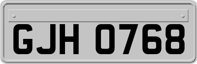 GJH0768