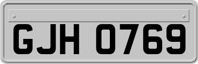 GJH0769