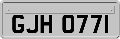 GJH0771