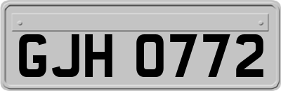 GJH0772