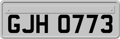 GJH0773