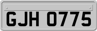 GJH0775