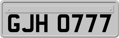 GJH0777