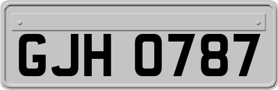 GJH0787