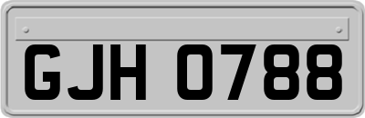 GJH0788