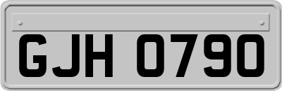GJH0790