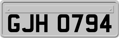 GJH0794