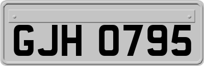 GJH0795